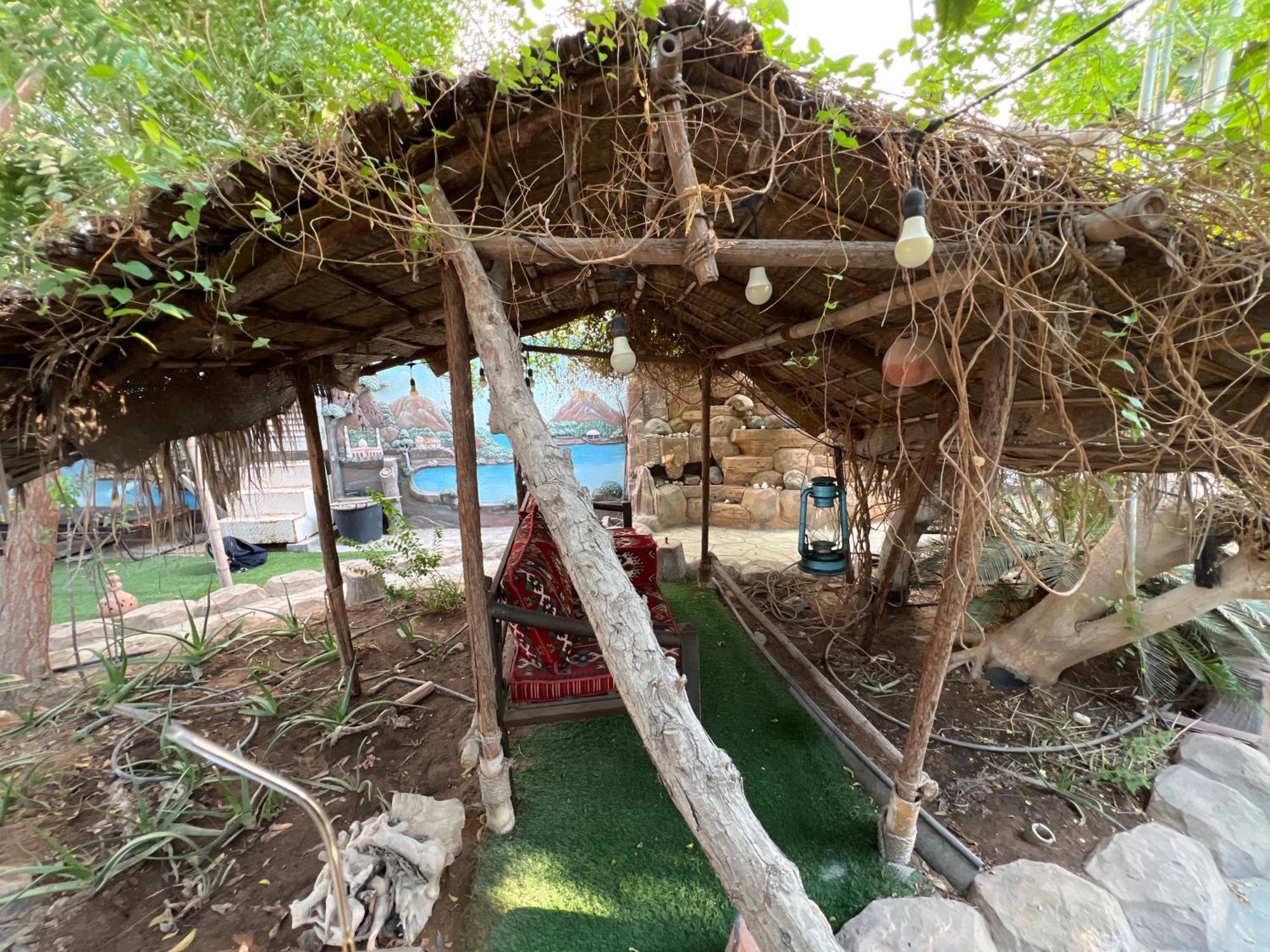 Homestay Alhosani *