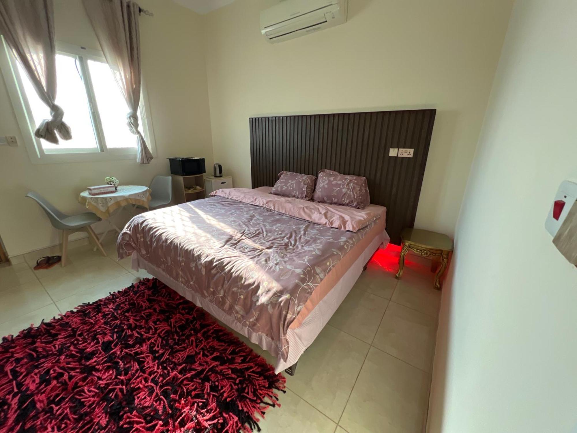 Alhosani Hospedagem domiciliar