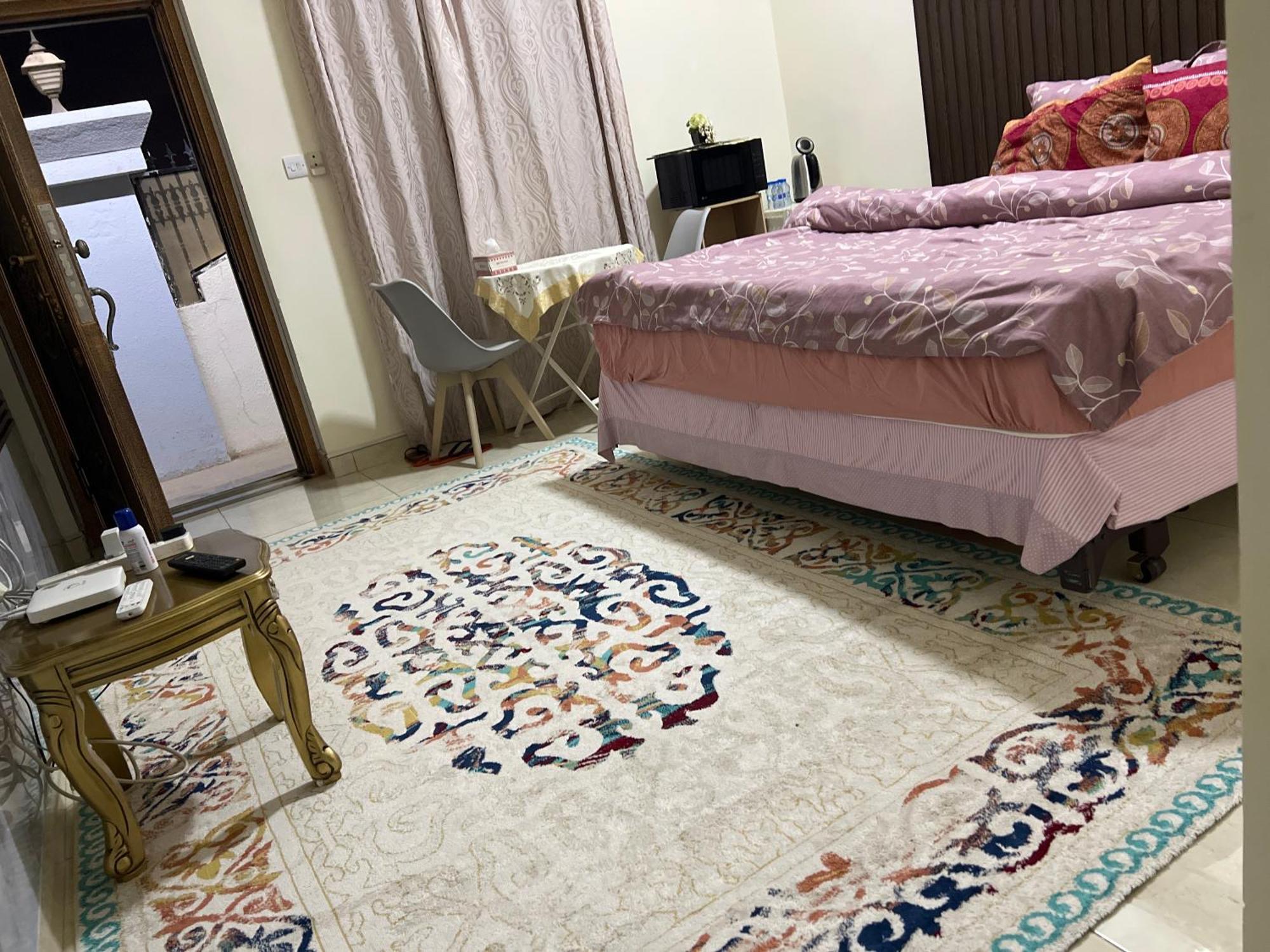 Hospedagem domiciliar Alhosani