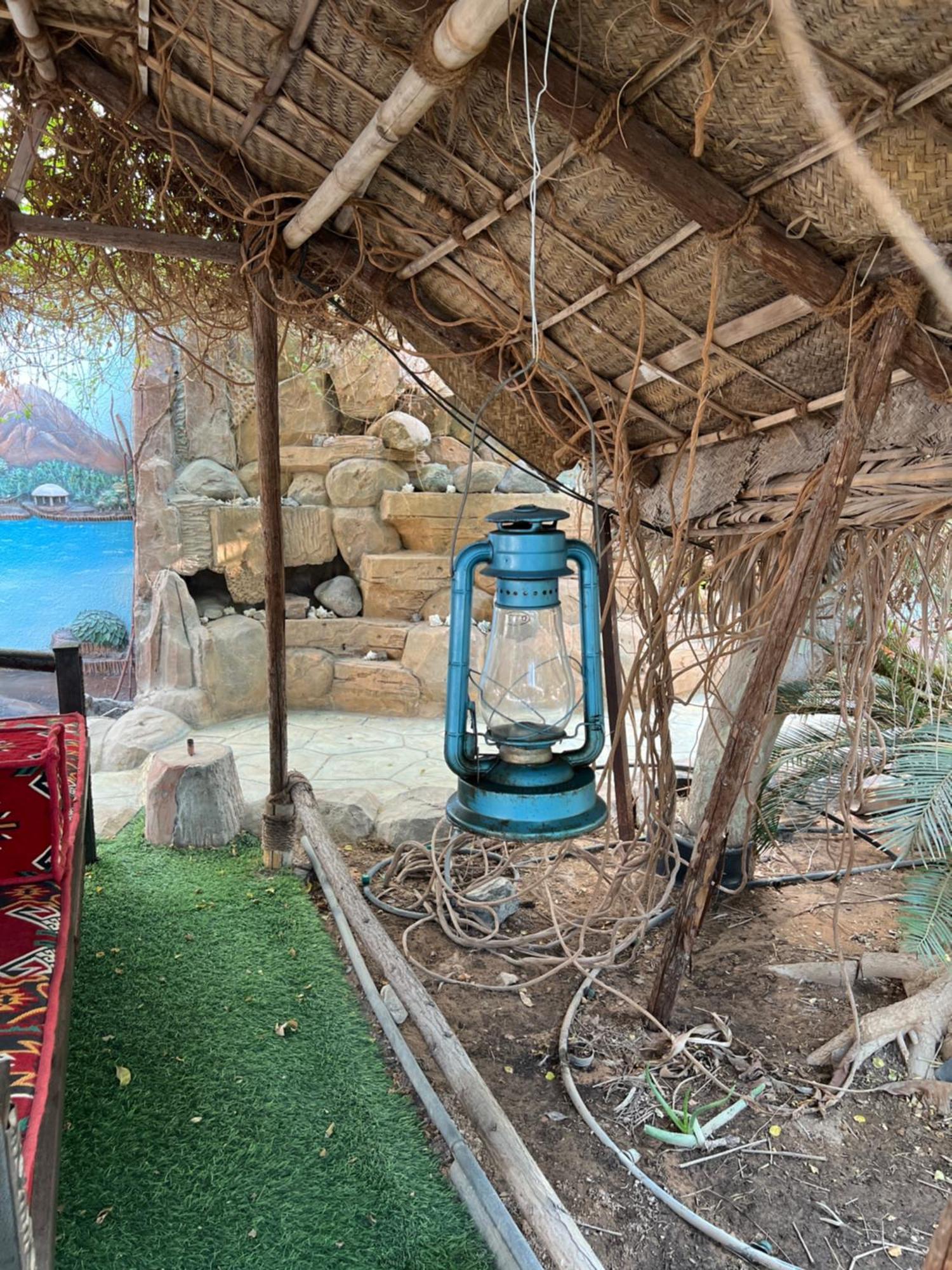 Alhosani Hospedagem domiciliar Abu Dhabi